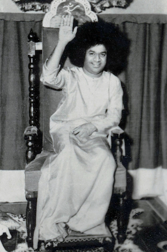 Beloved Bhagawan Sri Sathya Sai Baba